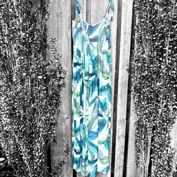 Show Me Your Mumu Parton Jumpsuit Size Large - Picture 4 of 7